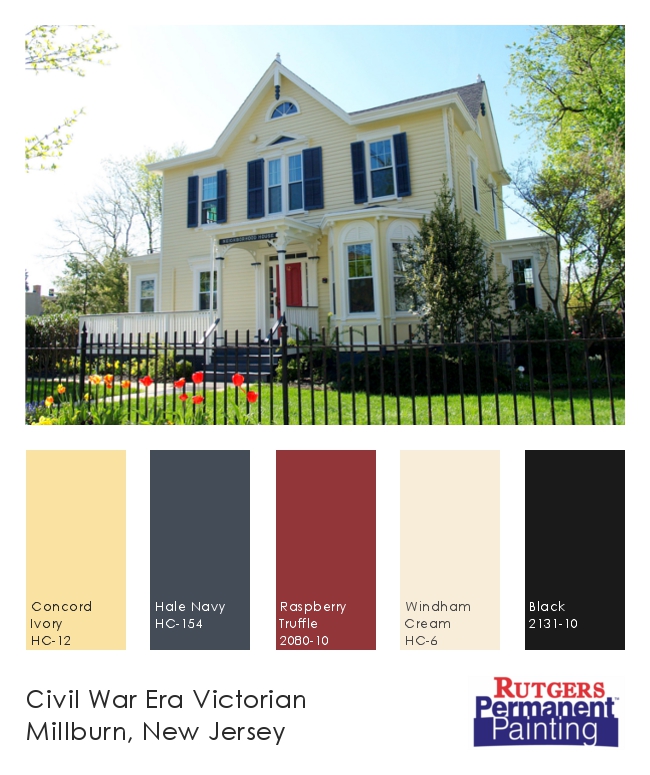 Civil War Era Victorian, Millburn, NJ