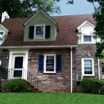 Wish your siding and trim were as low maintenance as your stone siding? Rutgers Permanent Painting! West Orange, NJ
