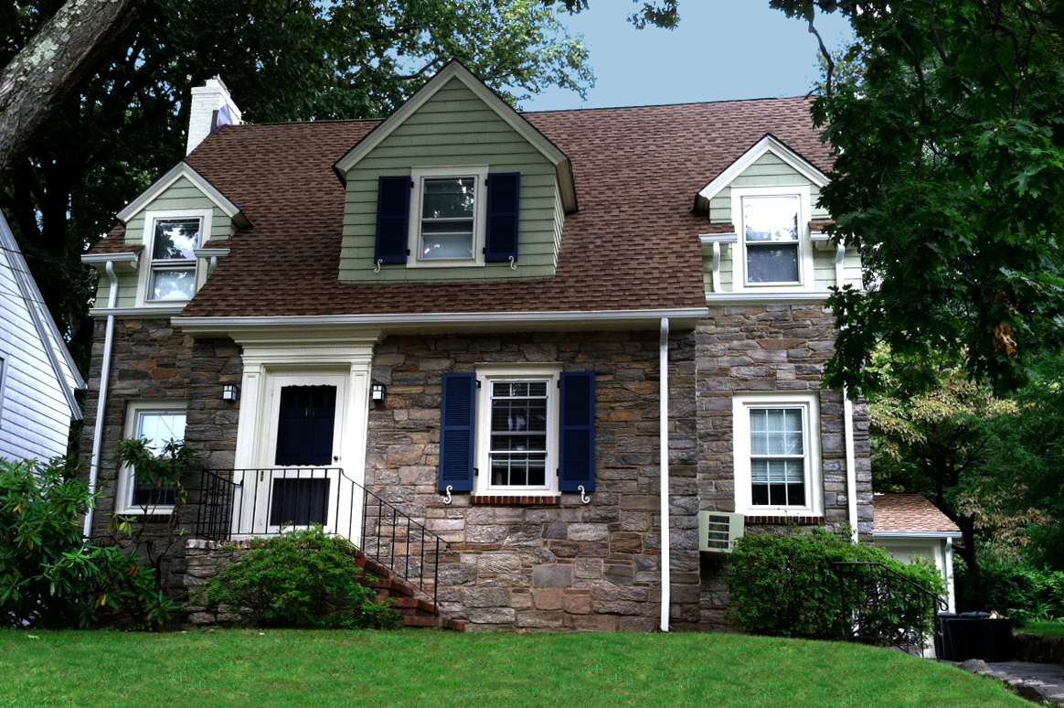 Wish your siding and trim were as low maintenance as your stone siding? Rutgers Permanent Painting! West Orange, NJ