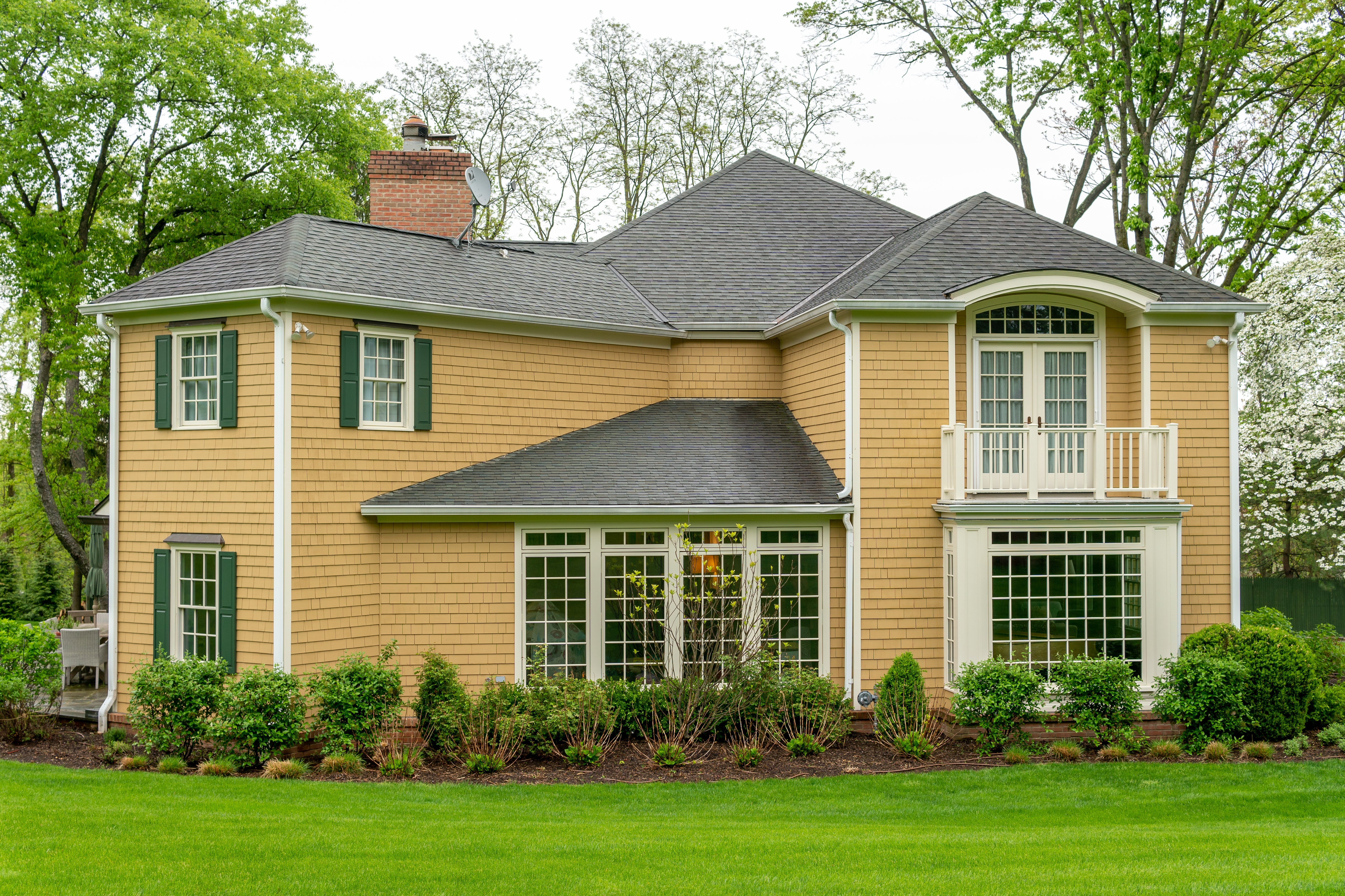 Exterior Home Painting Services
